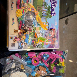 레고 프렌즈 41374