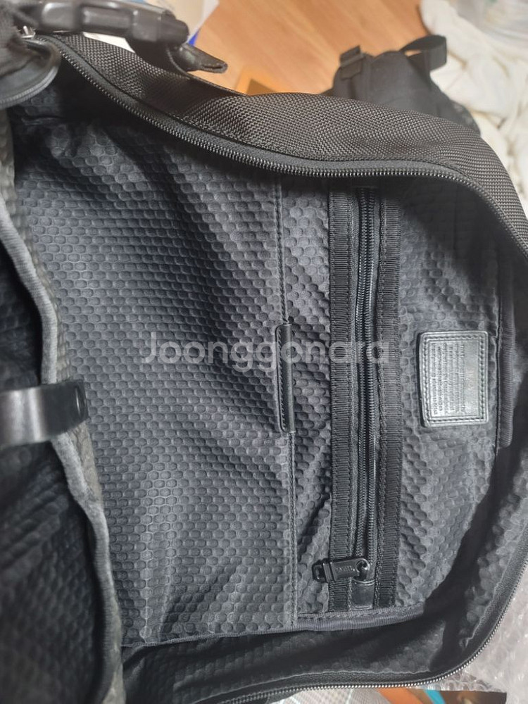 Tumi 투미 알파 브라보 르준 백팩 판매합니다.--4