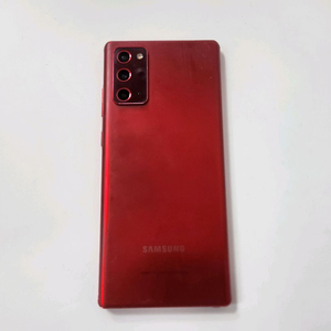노트20 레드 256G kt B급