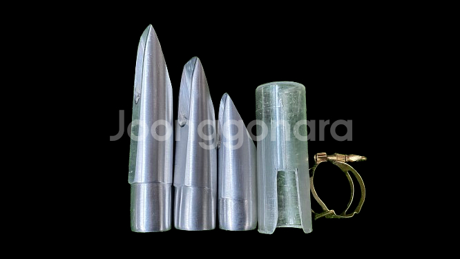 메탈테너,알토,소프라노 색소폰마우스피스3종 판매 합니다--1