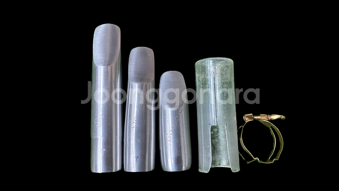 메탈테너,알토,소프라노 색소폰마우스피스3종 판매 합니다--2