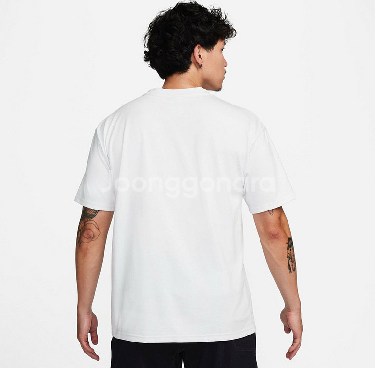 새상품) 나이키 ACG 반팔티 흰색 L--1