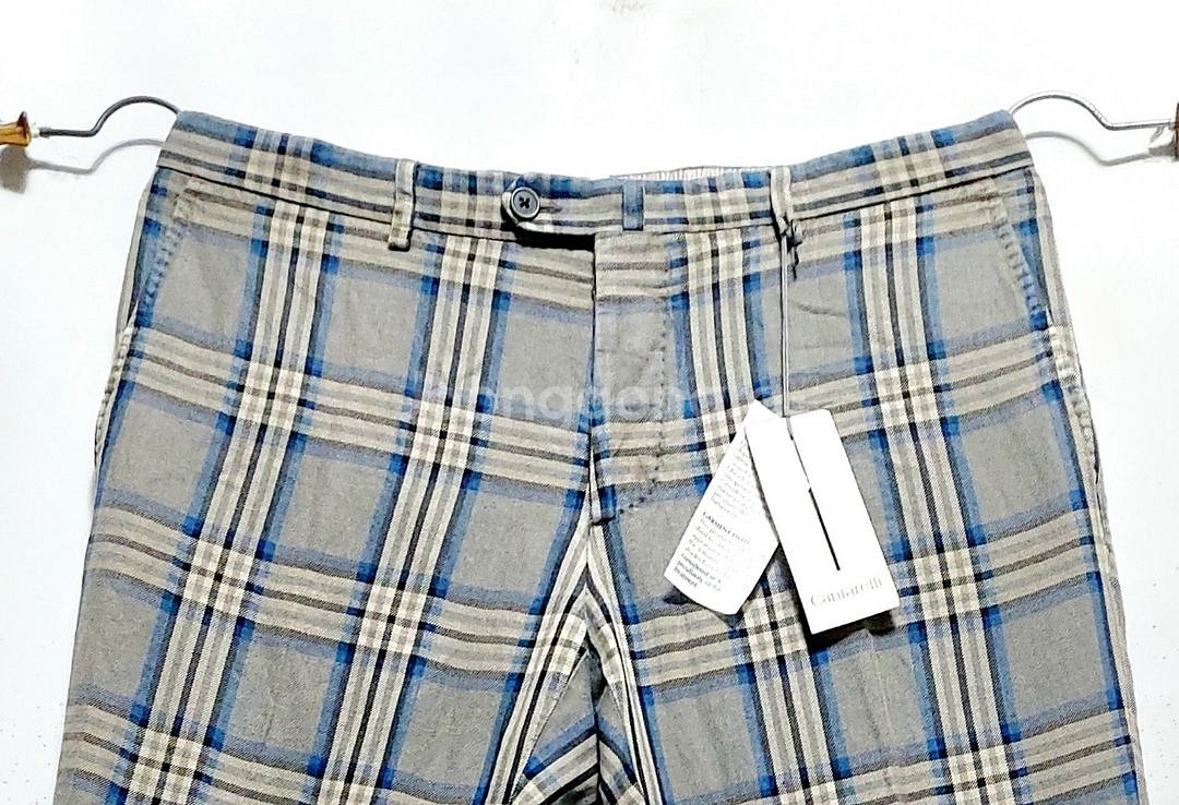 새제품/칸타렐리 남성바지34 이태리명품바지/--1