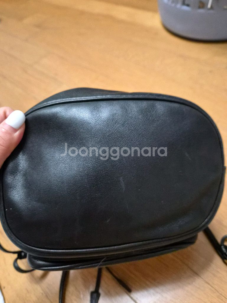 프라다 버킷백--3