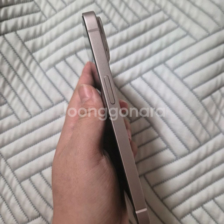 아이폰 13 핑크 128gb--3