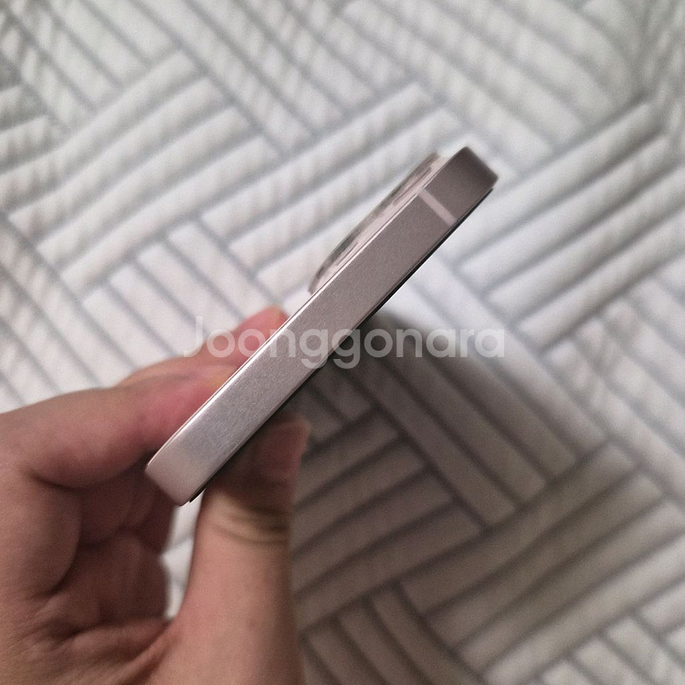 아이폰 13 핑크 128gb--5