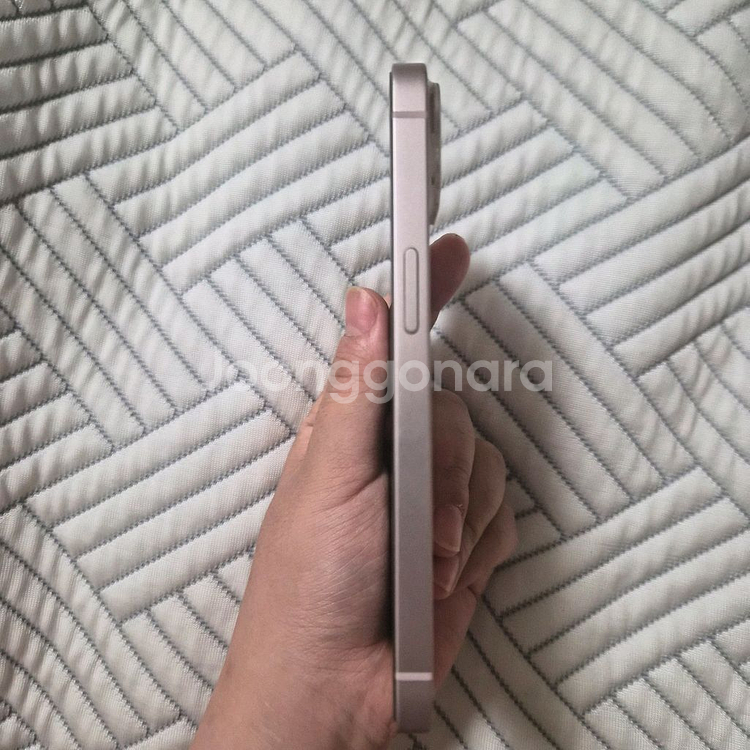 아이폰 13 핑크 128gb--2