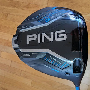 삼양 정품 핑PING G440 MAX 드라이버