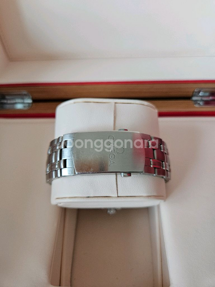 (정품풀셋)오메가 씨마스터300 검판 41밀리--6