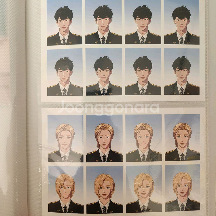 플레이브 프박 2장 일괄 양도합니다:)--0