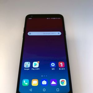 LG Q7 블랙 기기 판매(76721)