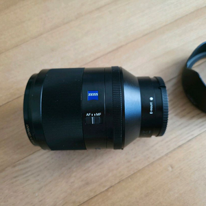 소니 fe 50mm f1.4 ZA 렌즈 판매.
