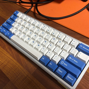 베놈60he 키보드 처분