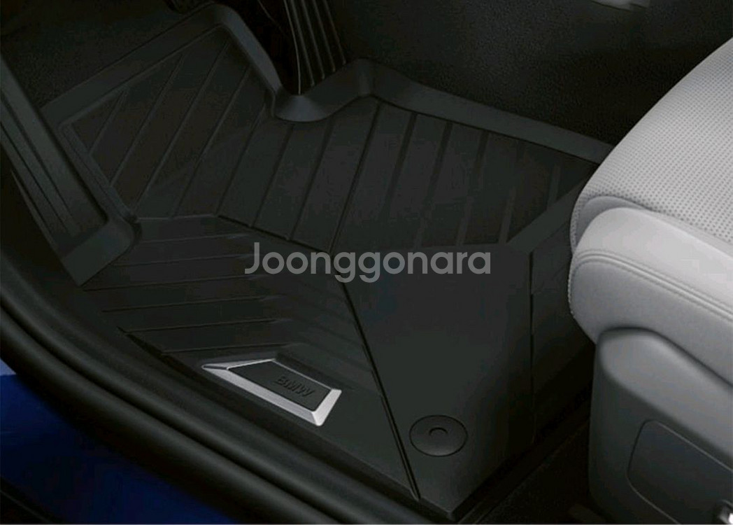 bmw 신형5시리즈g60 정품 Floor liner매트--0
