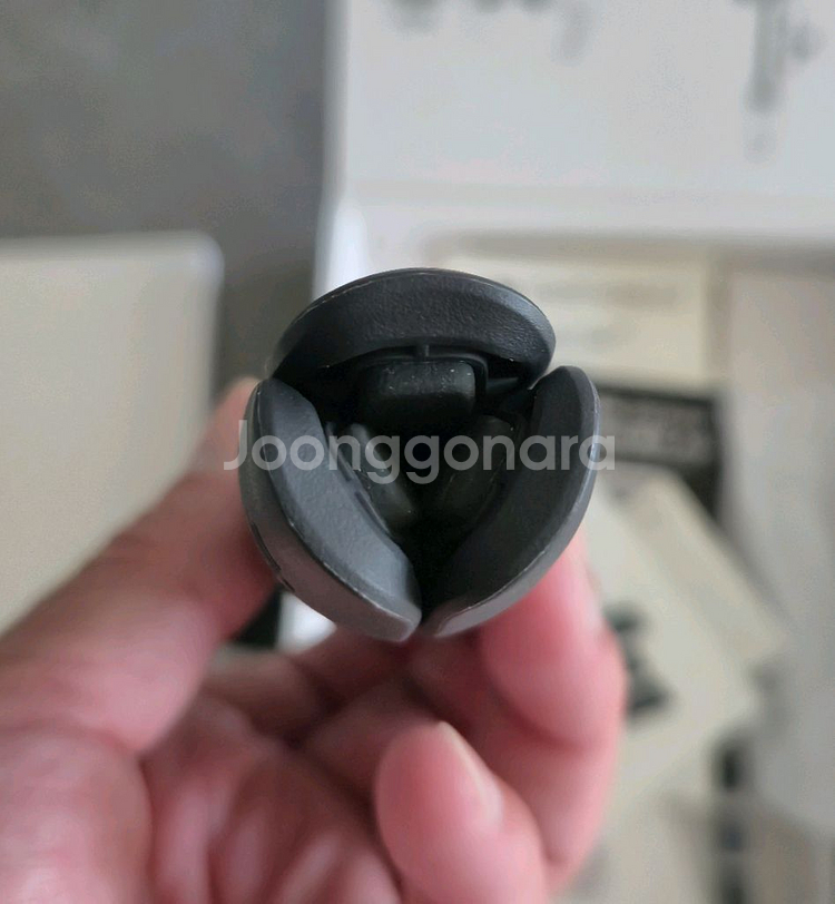 DJI 오즈모 Mobile 6 (그레이) 1회 사용--1