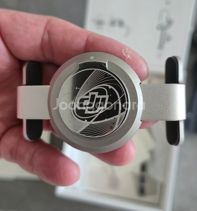 DJI 오즈모 Mobile 6 (그레이) 1회 사용--3