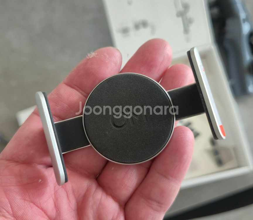 DJI 오즈모 Mobile 6 (그레이) 1회 사용--4