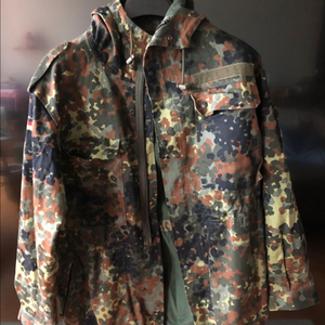 독일군 플랙탄 후드자켓(105)