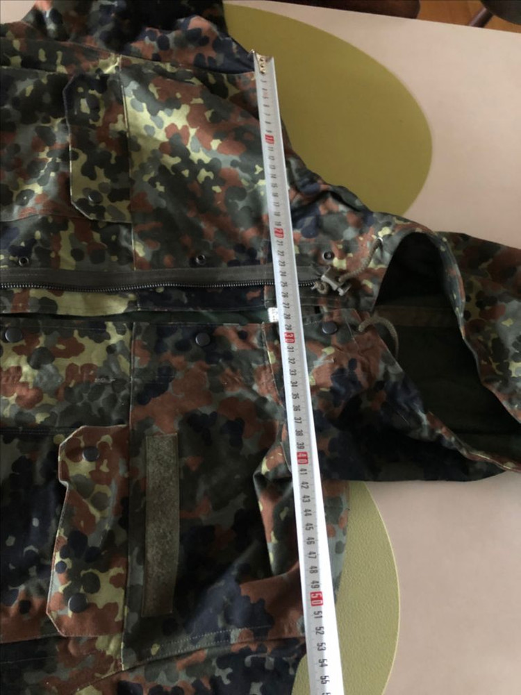 독일군 플랙탄 후드자켓(105)--8