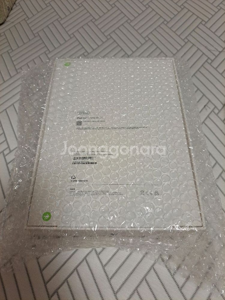 아이패드 에어 11 M3 256GB WI-FI--1