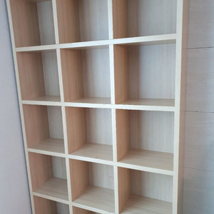 한샘 5단 1200 책장