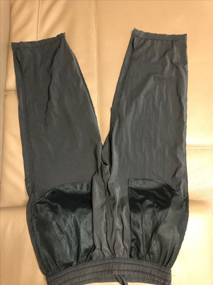 스노우피크 여름 쿨터치 7부바지--5