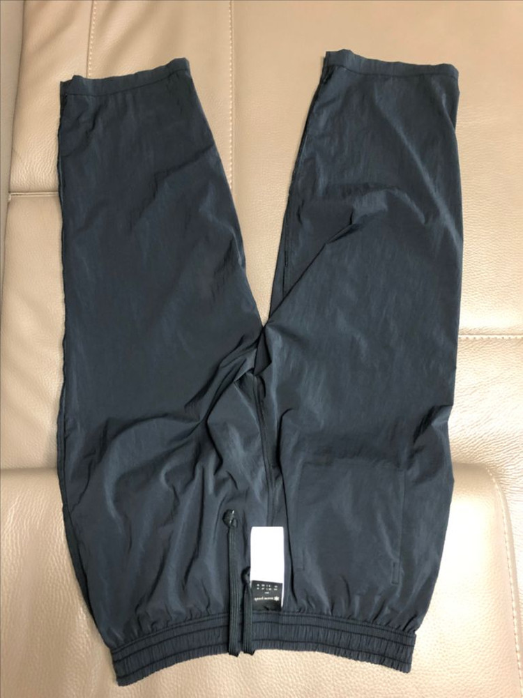 스노우피크 여름 쿨터치 7부바지--4