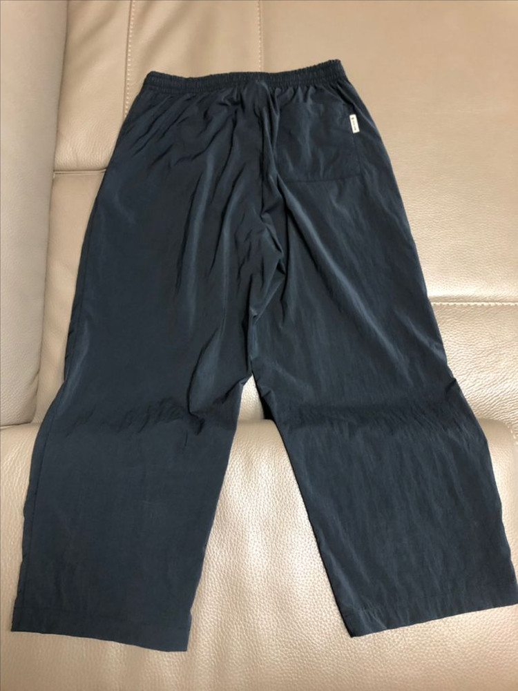 스노우피크 여름 쿨터치 7부바지--3