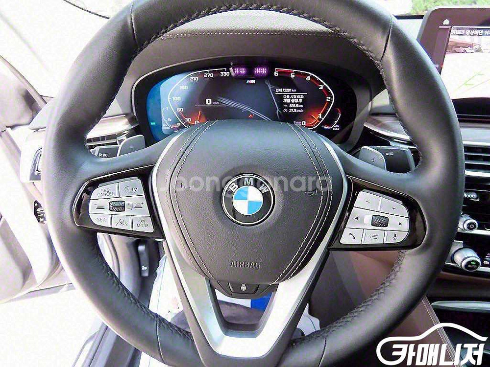 [BMW]6시리즈 GT (G32) 620d 럭셔리 #앱--7