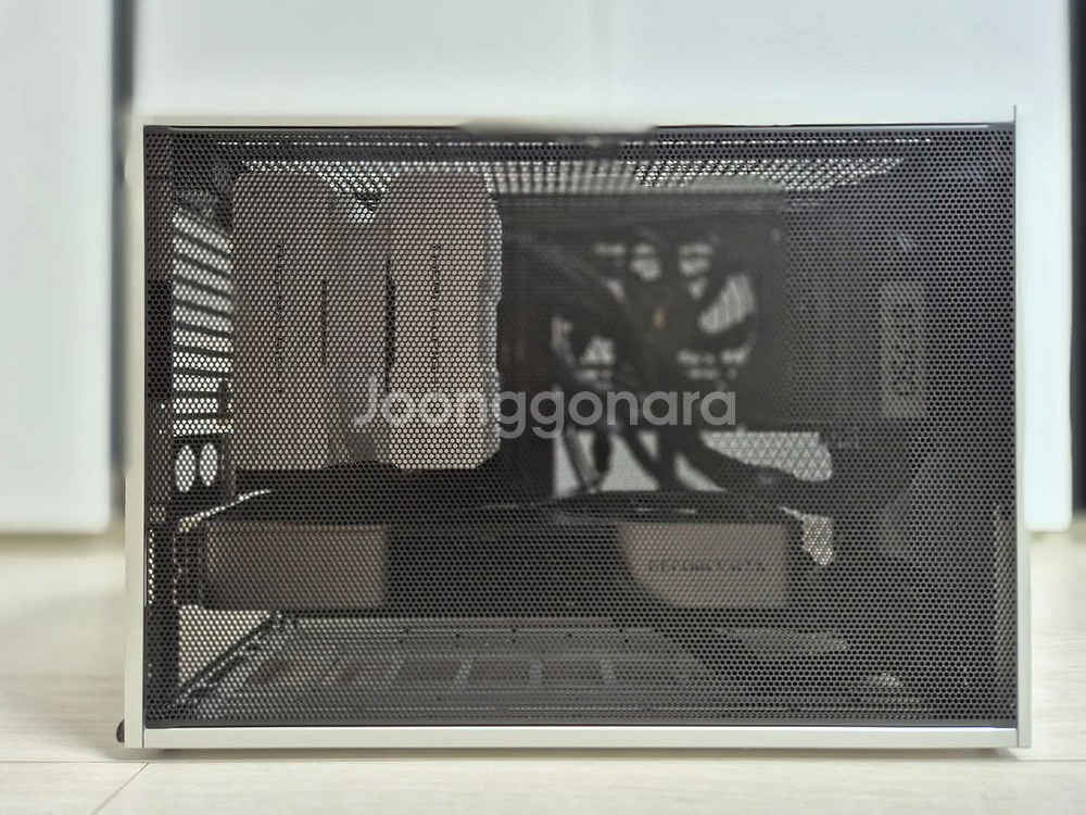 NCASE M2 ( SFF 조립PC )--3