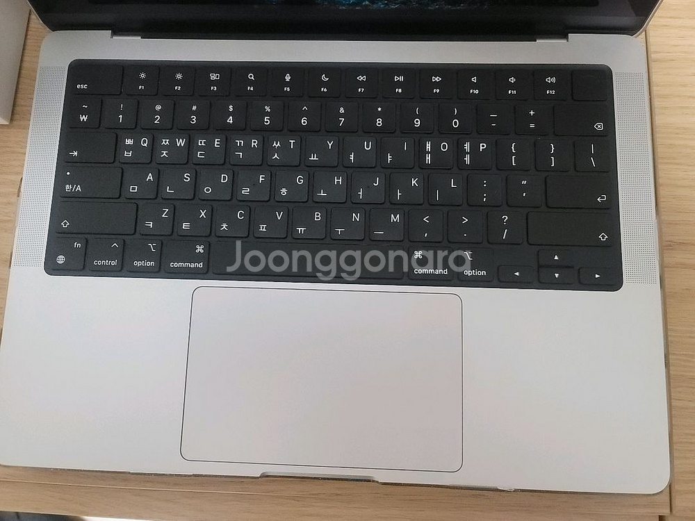 맥북 프로 14인치 M3 Max 1tb 36gb 팝니다--3