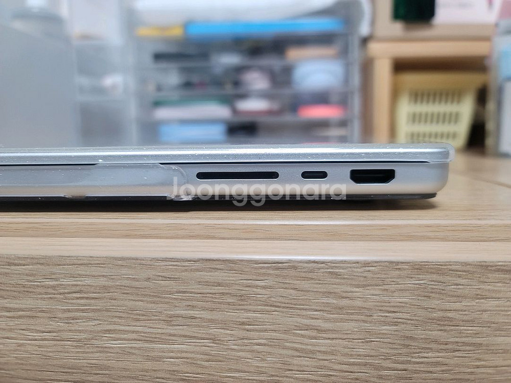 맥북 프로 14인치 M3 Max 1tb 36gb 팝니다--2