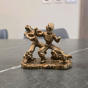 드래곤볼 브론즈, 피규어