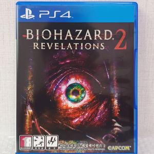 [PS4] 바이오 하자드 레벨레이션스2