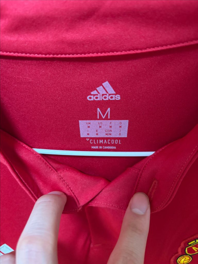 맨유 17/18 포그바 긴팔 이미지