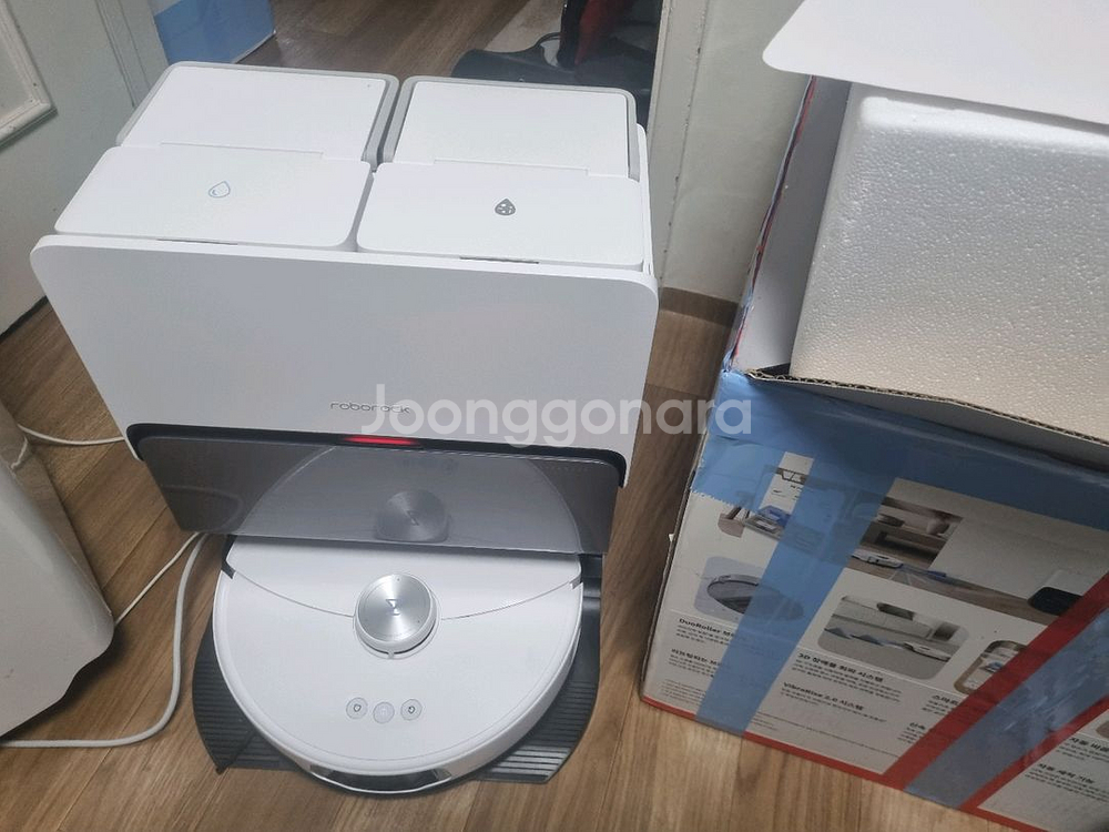 로보락 S8 MaxV Ultra--0