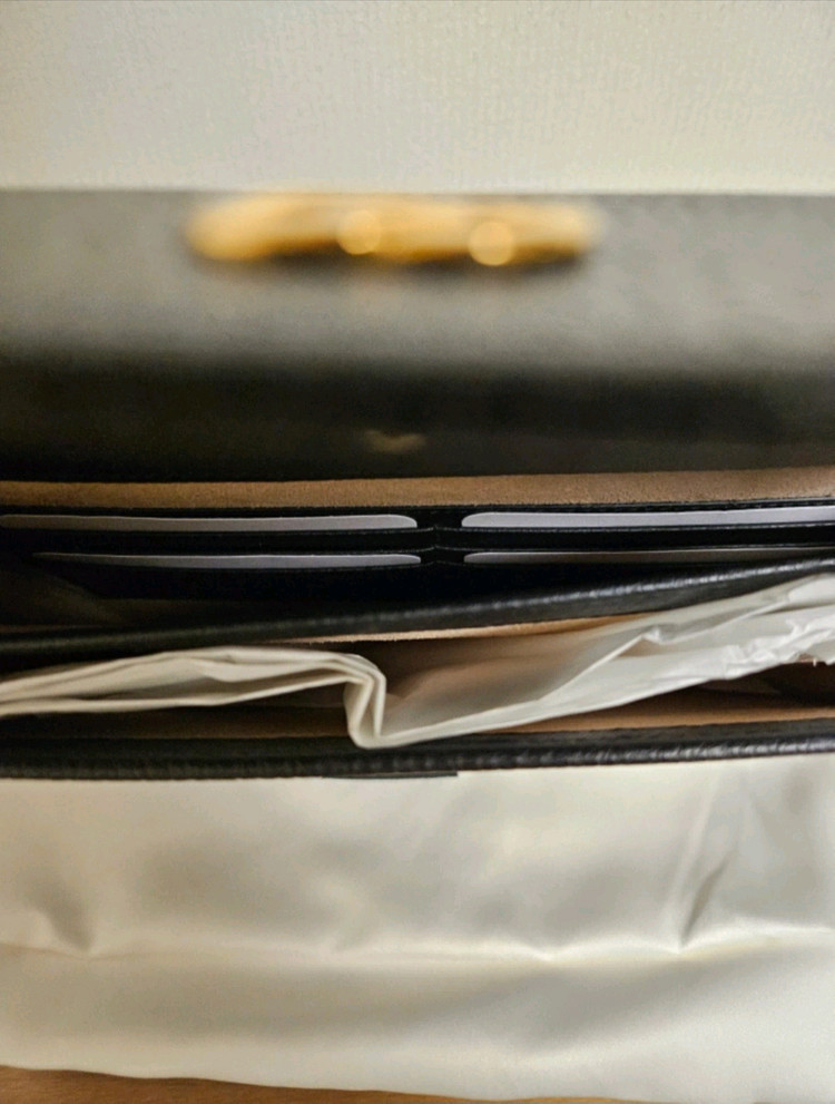 구찌 GG 마몽 플랩 클러치 새상품 (576425)--2