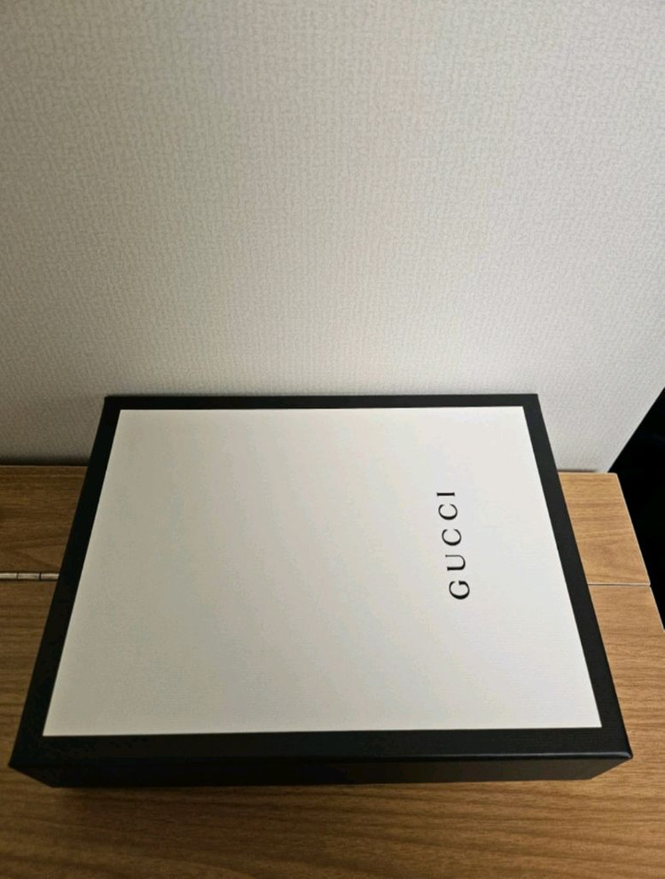 구찌 GG 마몽 플랩 클러치 새상품 (576425)--3