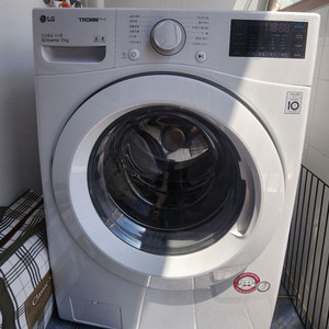 LG전자 트롬 드럼세탁기 17kg