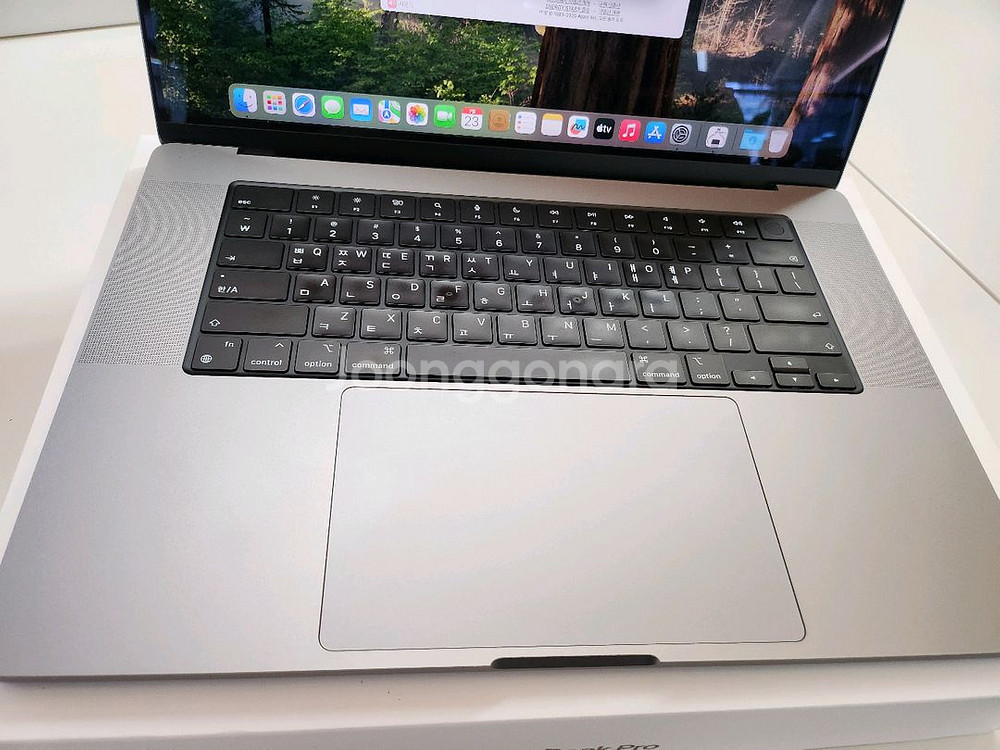 맥북 프로 M1 MAX 16인치(32GB/1TB)--1