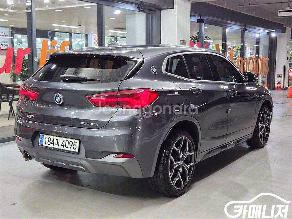 [BMW]X2 (F39) sDrive 20i #앱특가--3