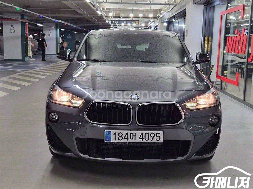 [BMW]X2 (F39) sDrive 20i #앱특가--1