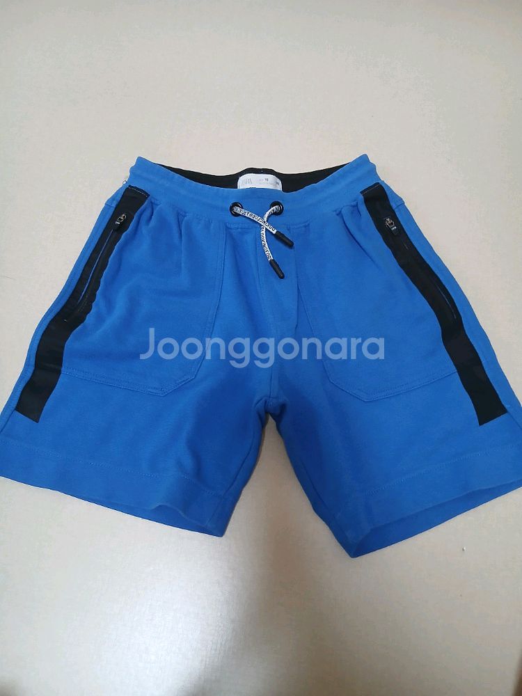 자라 아동 면 반바지 140--0
