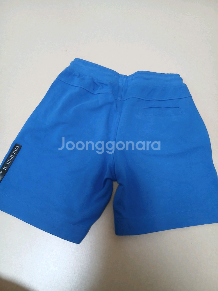 자라 아동 면 반바지 140--1