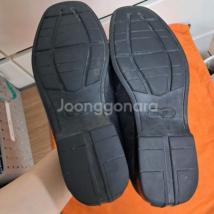 Bally 발리 가죽 로퍼 38.5(약 250~255)--7