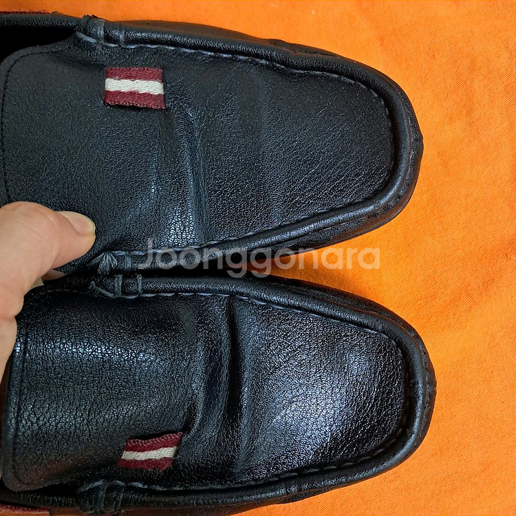 Bally 발리 가죽 로퍼 38.5(약 250~255)--3