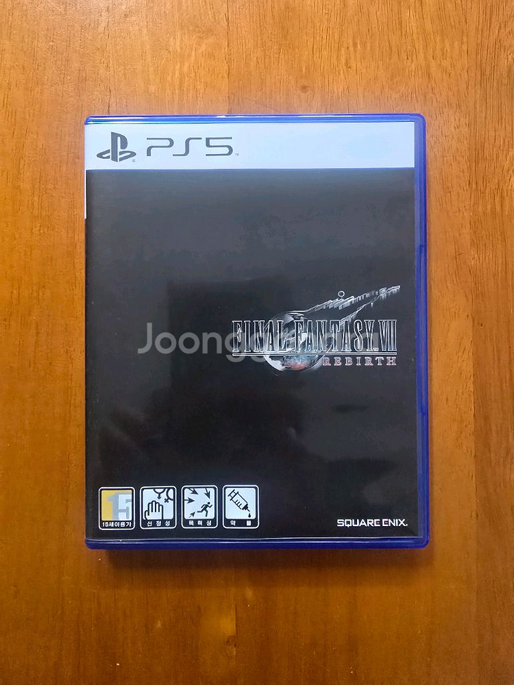 PS5 파판7 리버스--0