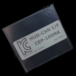 폰터스 hud 캔모듈 구매합니다