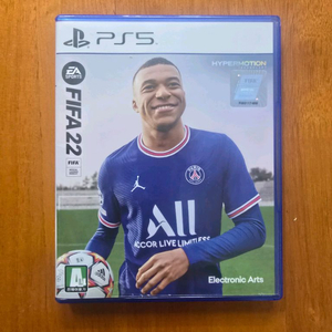 PS5 FIFA 22 게임