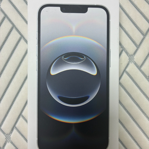 아이폰 16E , 128GB 화이트